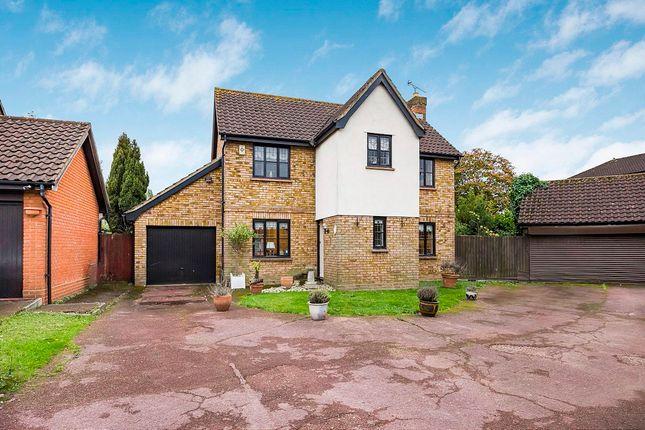 Detached house for sale in Coburg Gardens, Clayhall IG5