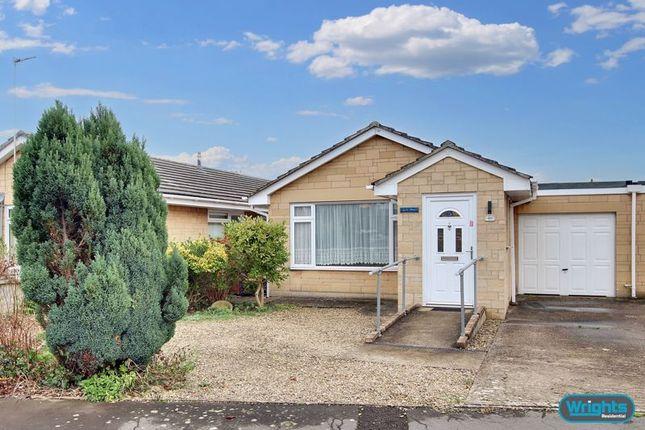 Detached bungalow for sale in Savernake Avenue, Melksham SN12