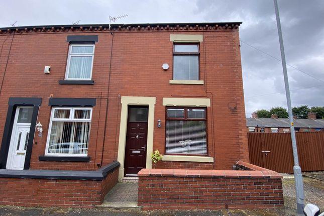 End terrace house for sale in Rothwell Street, Royton OL2