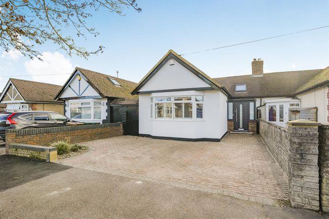 Semi-detached bungalow for sale in Sherborne Way, Croxley Green, Rickmansworth WD3