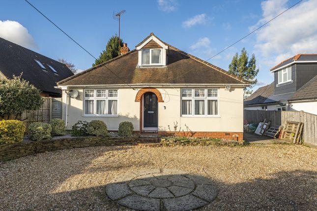 Bungalow for sale in Newfield Road, Sonning Common, Reading, Oxfordshire RG4