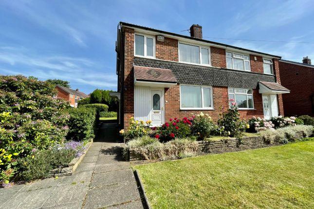 Semi-detached house for sale in Crossdale Road, Bolton, Lancashire BL2