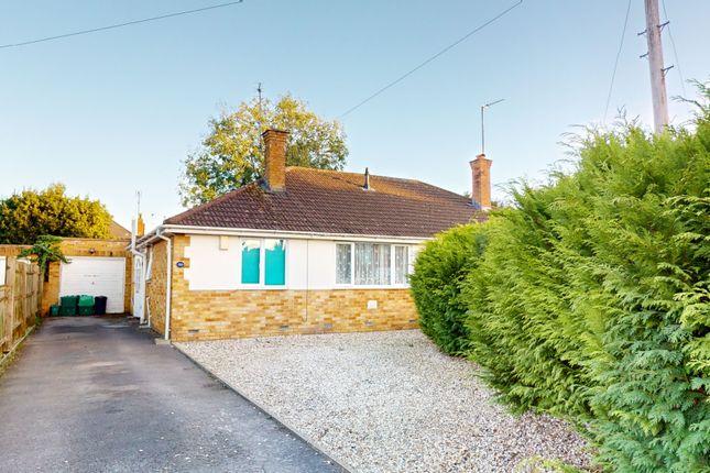 Semi-detached bungalow for sale in Hayes Road, Cheltenham, Gloucestershire GL52