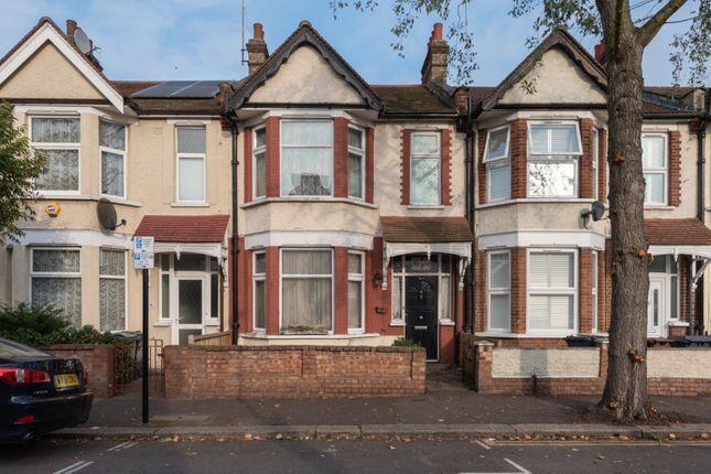 Terraced house for sale in Peterborough Road, Leyton, London E10