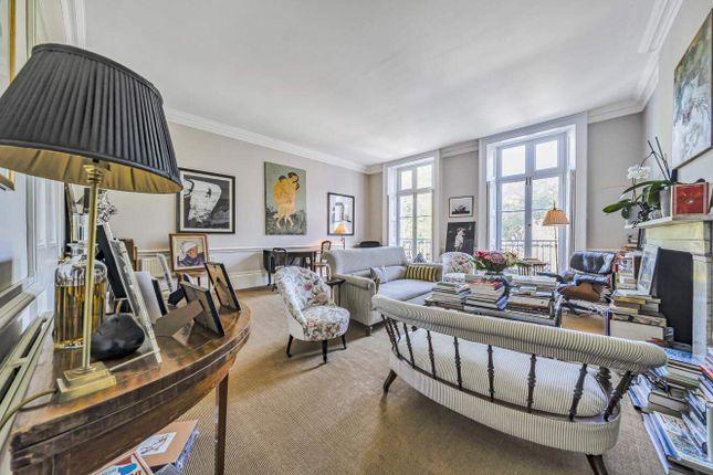 Flat for sale in Royal Crescent, London W11