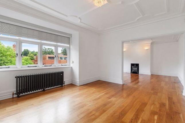 Flat for sale in Avenue Mansions, Finchley Road, Hampstead, London NW3