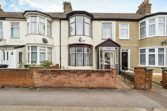 Terraced house for sale in Movers Lane, Barking IG11