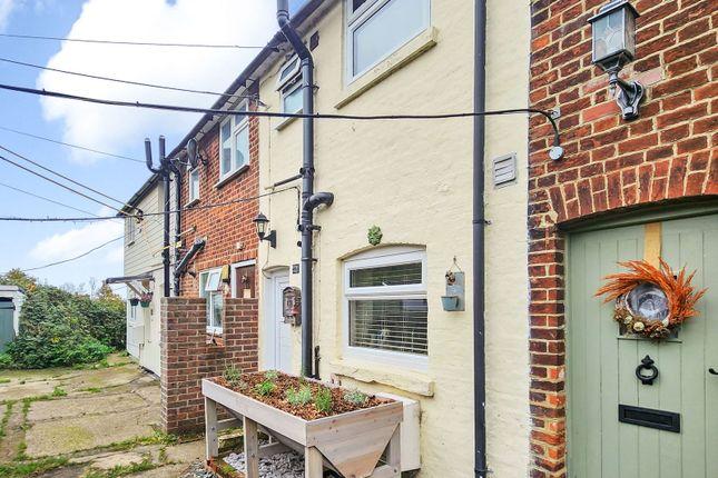 Terraced house for sale in New Street, Ash, Canterbury CT3