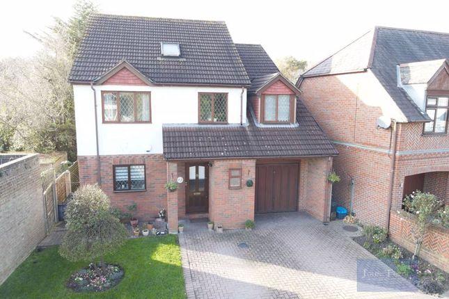 Detached house for sale in Long Green, Chigwell IG7