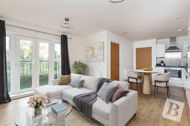 Flat for sale in Riverwood Court, 101 Stafford Avenue, Hornchurch RM11