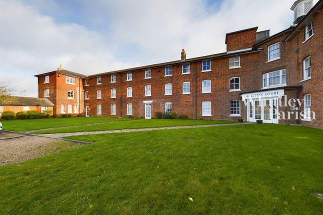 Flat for sale in Hillcrest Court, Ipswich Road, Pulham Market, Diss IP21