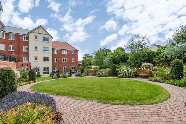 Flat for sale in Cross Penny Court, Cotton Lane, Bury St. Edmunds IP33