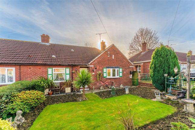 Bungalow for sale in Beech Grove, Kinsley, Pontefract, West Yorkshire WF9