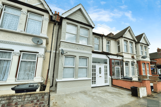 Terraced house for sale in Mortlake Road, Ilford IG1