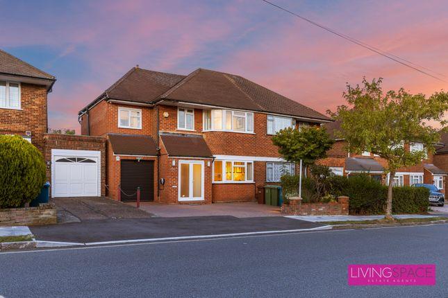 Semi-detached house for sale in Merrion Avenue, Stanmore HA7