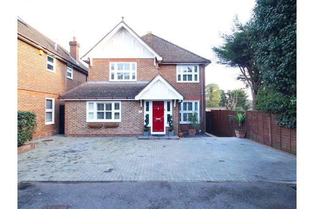 Detached house for sale in Alderton Hill, Loughton IG10