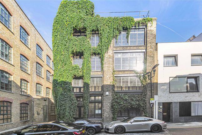 Flat for sale in French Place, London E1