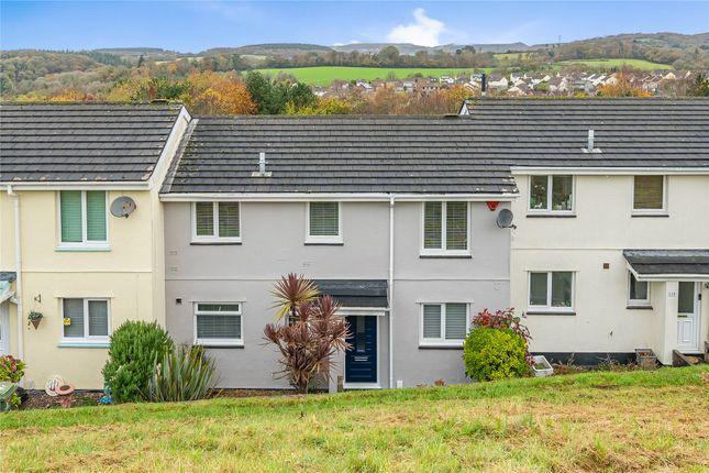 Terraced house for sale in Hemerdon Heights, Plympton, Plymouth, Devon PL7