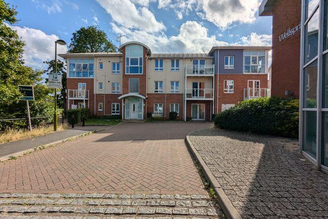 Flat for sale in Sedgwick Place, Pumphouse Crescent, Watford WD17