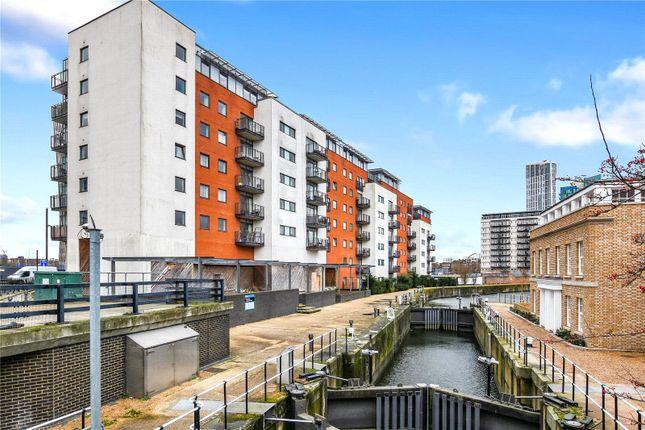 Flat for sale in The Lock Building, 72 High Street, Stratford, London E15