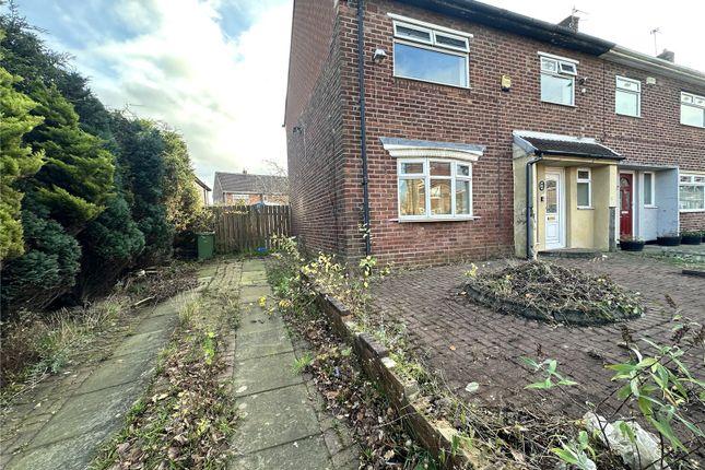 Semi-detached house to rent in Finchdale Road, Hebburn, Tyne And Wear NE31