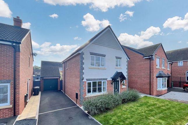 Detached house for sale in Suffolk Way, Fernhill Heath, Worcester WR3