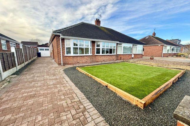 Semi-detached bungalow for sale in Cradley Drive, Middlesbrough TS5