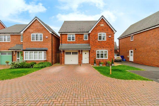 Detached house for sale in Bayberry Way, Norton Canes, Cannock WS11