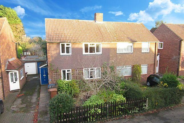 Semi-detached house for sale in Calton Avenue, Hertford SG14