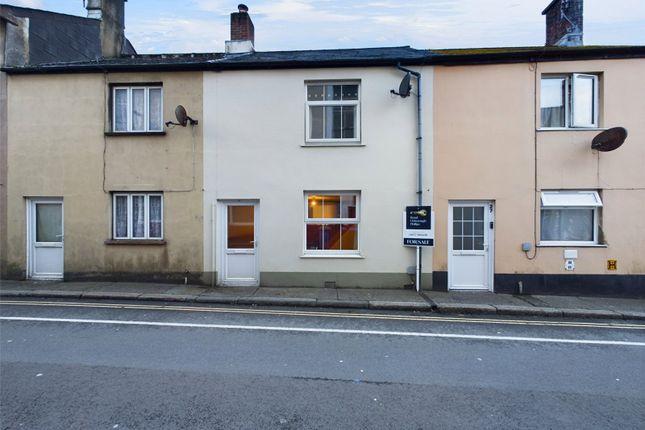 Terraced house for sale in North Street, Okehampton EX20