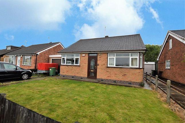 Detached bungalow for sale in Brixham Drive, Wigston, Leicestershire LE18