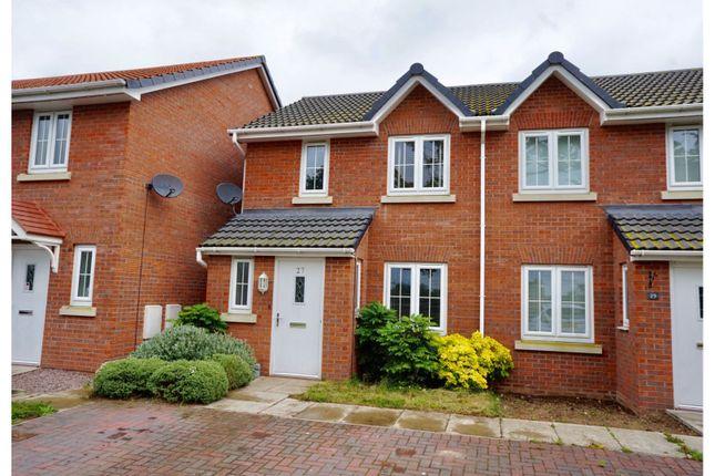 Semi-detached house for sale in Quintus Place, North Hykeham LN6