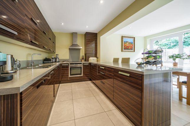 End terrace house for sale in Brenchley Close, Chislehurst, Kent BR7