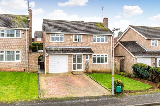 Detached house for sale in Williams Way, Higham Ferrers, Rushden NN10