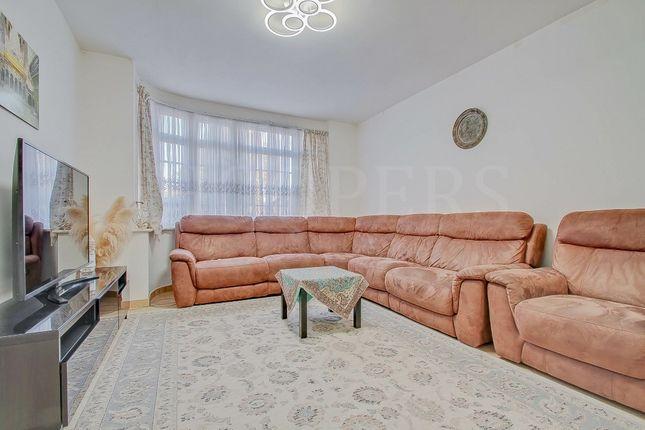 Semi-detached house for sale in Church Lane, London NW9