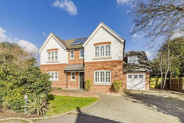 Detached house for sale in Oakington Close, Sunbury-On-Thames TW16