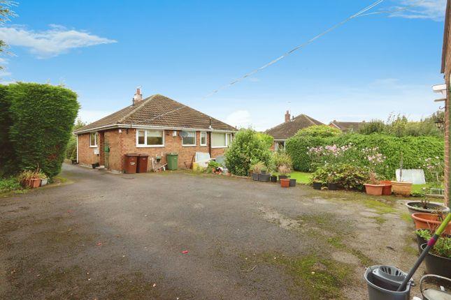 Detached bungalow for sale in Grove Avenue, Hemsworth, Pontefract WF9