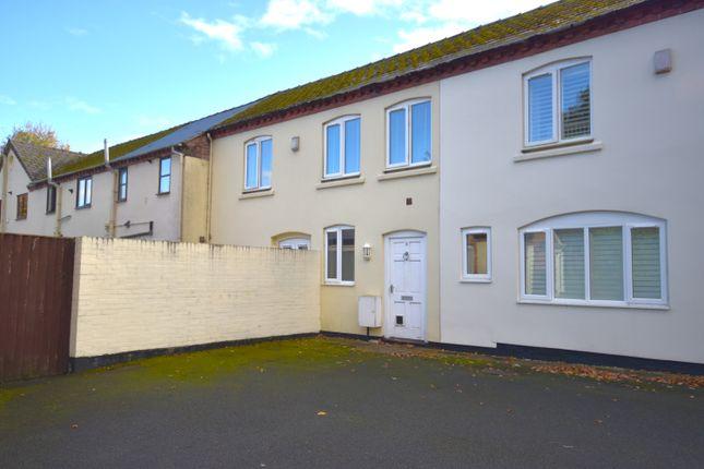 Terraced house for sale in Terrick Mews, Terrick, Whitchurch SY13