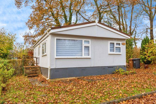 Detached bungalow for sale in Baddesley Road, North Baddesley, Southampton SO52