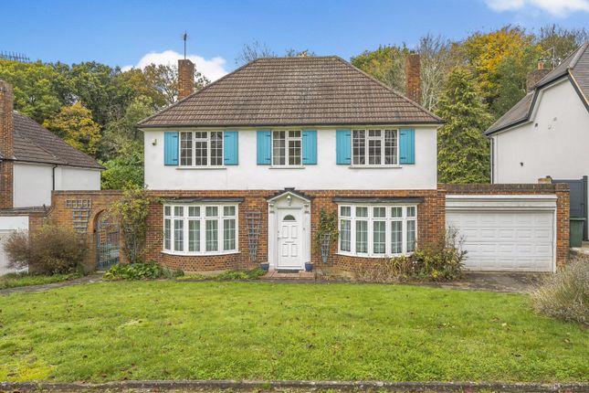 Detached house for sale in Sylvester Avenue, Chislehurst, Kent BR7