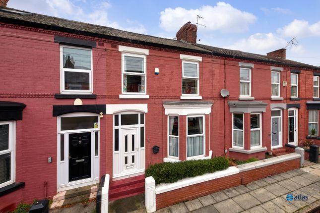 Terraced house for sale in Balcarres Avenue, Mossley Hill L18