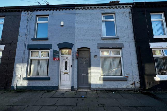 Terraced house to rent in Nimrod Street, Liverpool, Merseyside L4