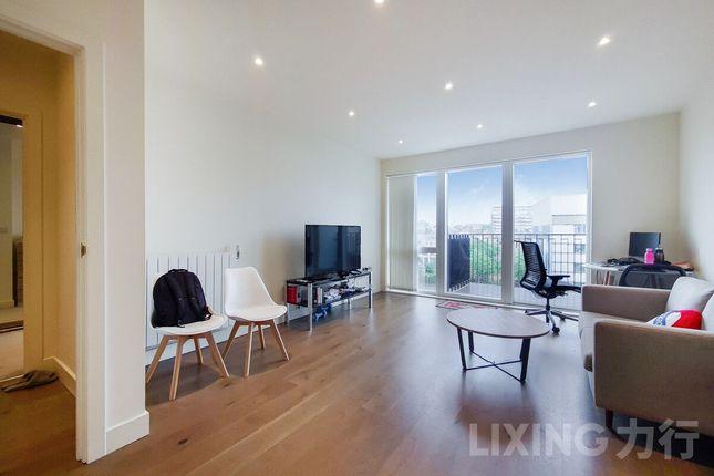 Flat for sale in Thunderer Walk, Woolwich SE18