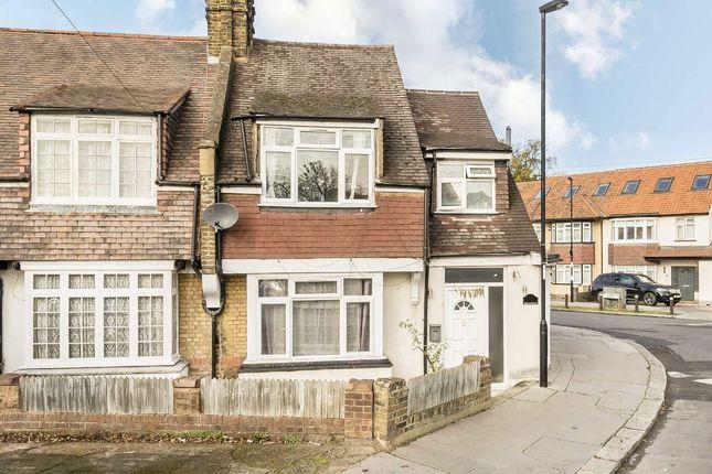 Property for sale in Bigginwood Cottages, St. Oswald's Road, London SW16