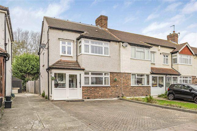 End terrace house for sale in Clock House Road, Beckenham BR3