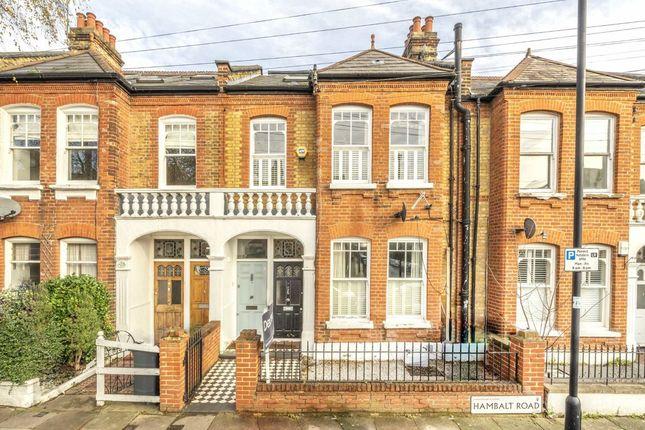 Flat for sale in Hambalt Road, London SW4