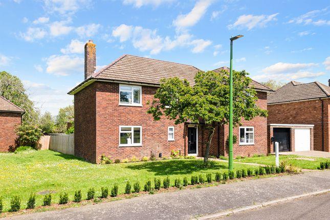 Detached house for sale in Mouchotte Close, Biggin Hill, Westerham TN16