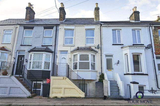 Terraced house for sale in Lorne Road, Ramsgate, Kent CT11