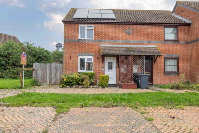 End terrace house for sale in Maple Gardens, Hersden CT3