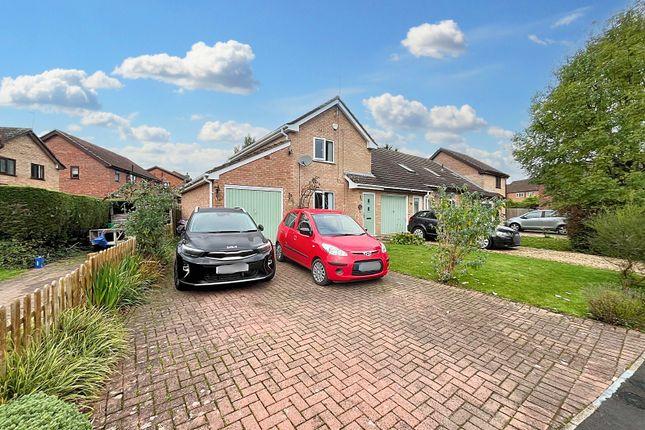 End terrace house for sale in Bramblewood Close, Grantham NG31